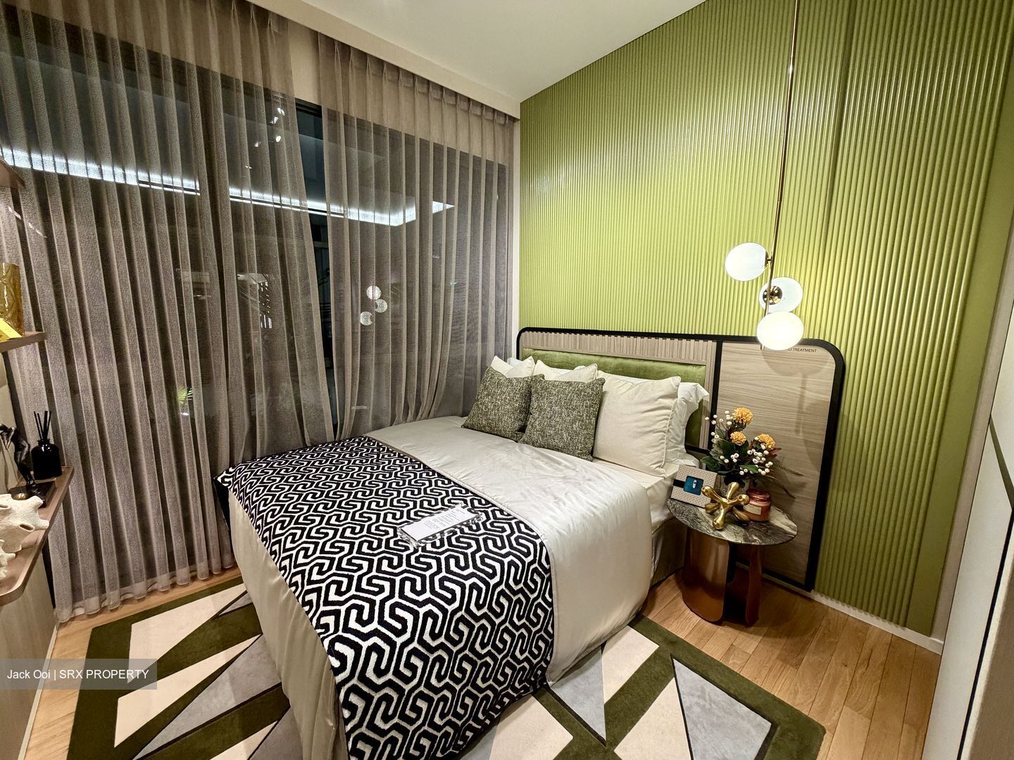 Parktown Residence (D18), Apartment #497984171